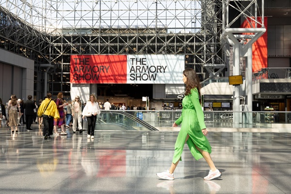 click to enlarge- double click to reduce The Armory Show 2026, New York NY U.S.A. - September 24 > 27, 2026 @thearmoryshow