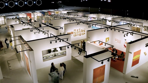 click to enlarge- double click to reduce 46 galleries at arPa 2024 São Paulo BRAZIL - June 26 > 30, 2024 @arpa_art