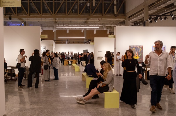 51 galleries at arPa 2025, São Paulo, BRAZIL - 28 May > 1 June, 2025 @arpa_art