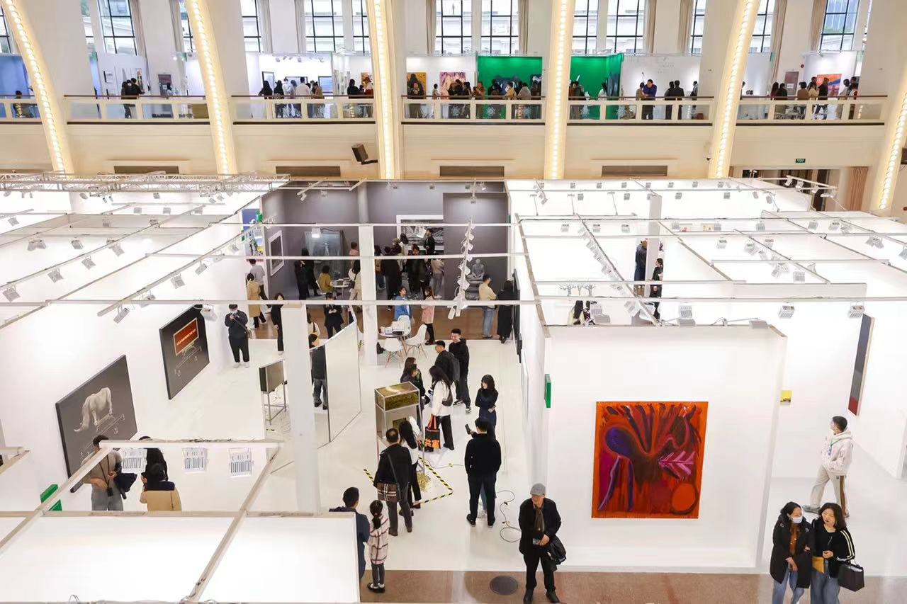 click to enlarge- double click to reduce 75 galleries at ART021 Hong Kong Contemporary Art Fair 2024 HONG KONG - August 28 > September 1, 2024 @Art021Fair