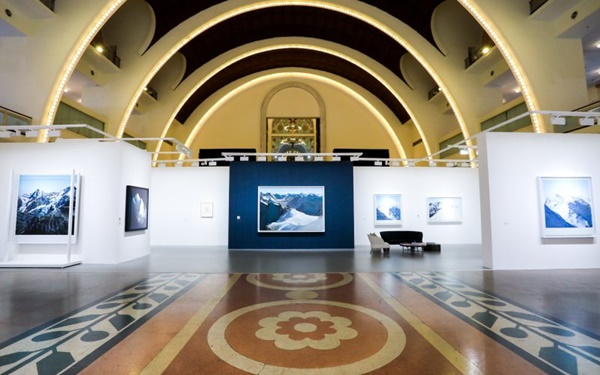 click to enlarge- double click to reduce ART021 Shanghai Contemporary Art Fair 2021 - November 11 > 14, 2021 @Art021Fair