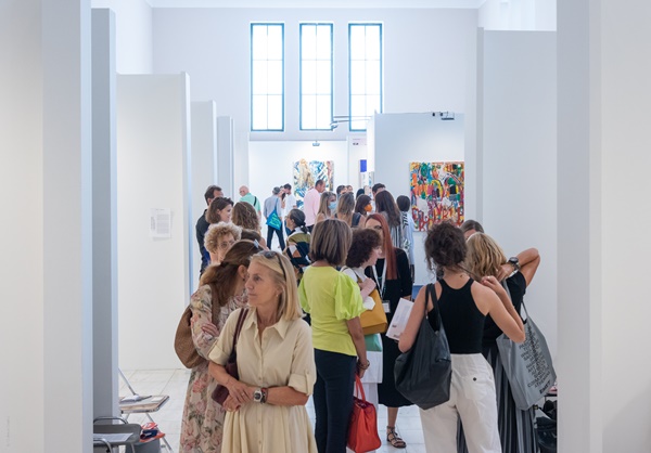 click to enlarge- double click to reduce Art Athina 2024, Athens GREECE - 19 > 23 September, 2024 @artathina,gr