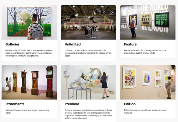 Art Basel 2026, Basel SWITZERLAND -  June 18 > 21, 2026 @ArtBasel