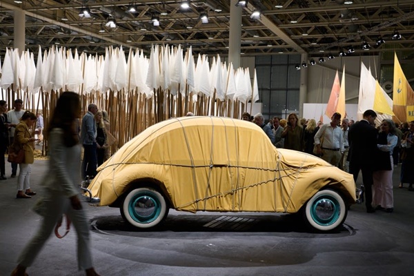 377 galleries at Art Basel 2025, Basel SWITZERLAND -  June 19 > 22, 2025 @ArtBasel