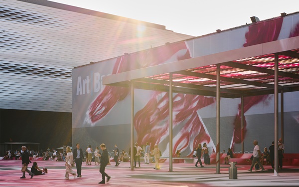 Art Basel 2026, Basel SWITZERLAND -  June 18 > 21, 2026 @ArtBasel