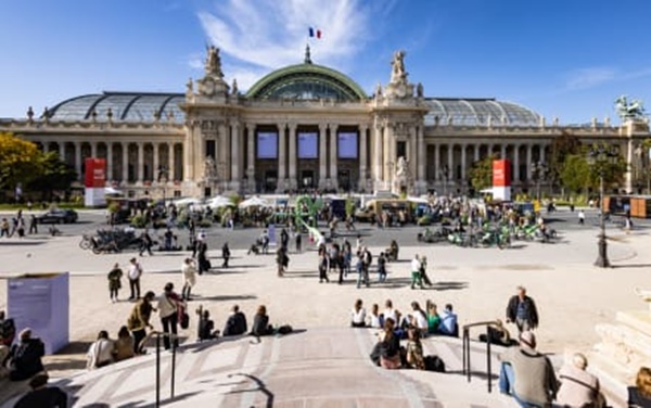 Art Basel Paris 2025 Paris FRANCE - October 24 > 26, 2025 @ArtBasel