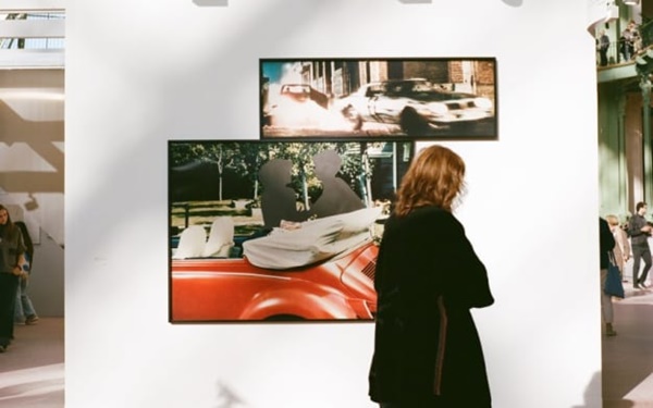 click to enlarge- double click to reduce Art Basel Paris 2026 Paris FRANCE - October 21 > 25, 2026 @ArtBasel