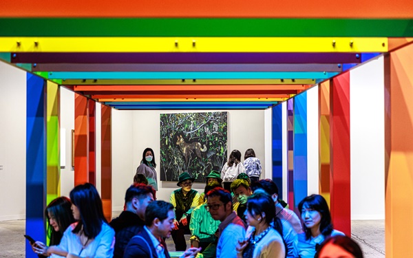 ART BASEL Hong Kong 2026 - March 27 > 29, 2026 @ArtBasel