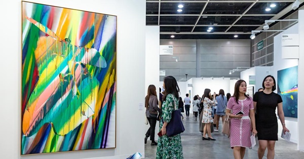 click to enlarge- double click to reduce 231 gallerie at ART BASEL Hong Kong 2020 - VIEWING ROOM - March 20 > 25, 2020 @ArtBasel
