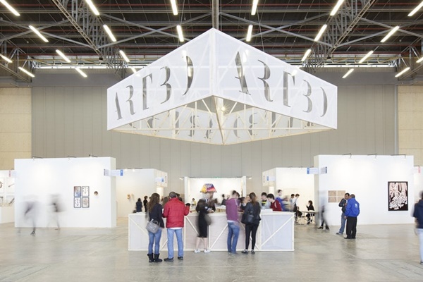 38 galleries at ARTBO INTERNATIONAL ART FAIR OF BOGOTA, COLOMBIA 2022 - 27 > 30 October, 2022 @feriaARTBO
