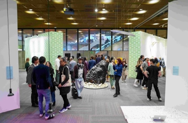 click to enlarge- double click to reduce ARTBO INTERNATIONAL ART FAIR OF BOGOTA, COLOMBIA 2026 - 24 > 27 September, 2026 @feriaARTBO