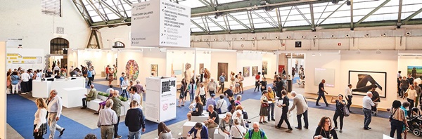 Art Brussels 2019 - 25 > 28 APRIL 2019 @artbrusselsr