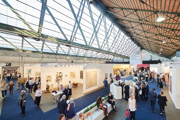 click to enlarge- double click to reduce 160 galleries at Art Brussels 2022 BELGIUM - 28 APRIL > 1 MAY, 2022 @artbrussels