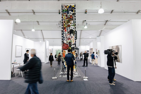 click to enlarge- double click to reduce Art Central Hong Kong 2025 - 26 > 30 March 2025 @artcentralhk