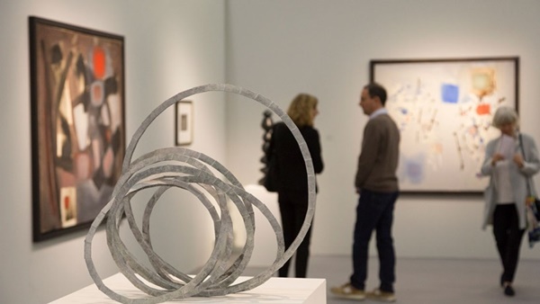 click to enlarge- double click to reduce Art Cologne 2020, Cologne GERMANY - 18 > 22 November, 2020 @artcologne_km.