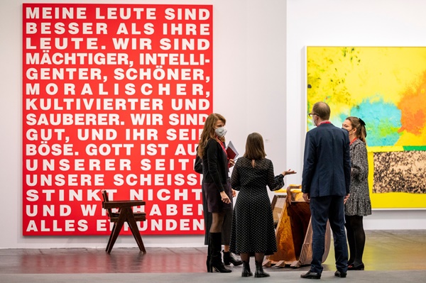 160 galleries at Art Cologne 2022, Cologne GERMANY - 16 > 20 November, 2022 @artcologne_km.