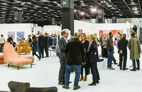 173 galleries at Art Cologne 2023, Cologne GERMANY - 16 > 19 November, 2023 @artcologne_km.