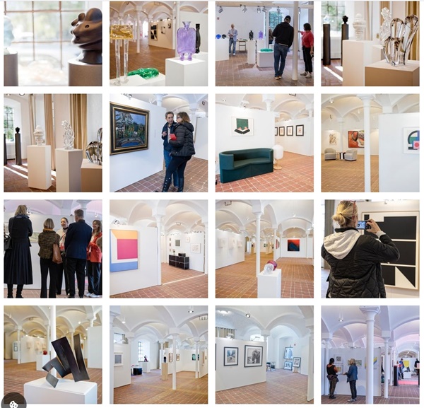 ART & DESIGN Tegernsee, GERMANY - 2 > 5 October, 2026 @artdesign_tegernsee