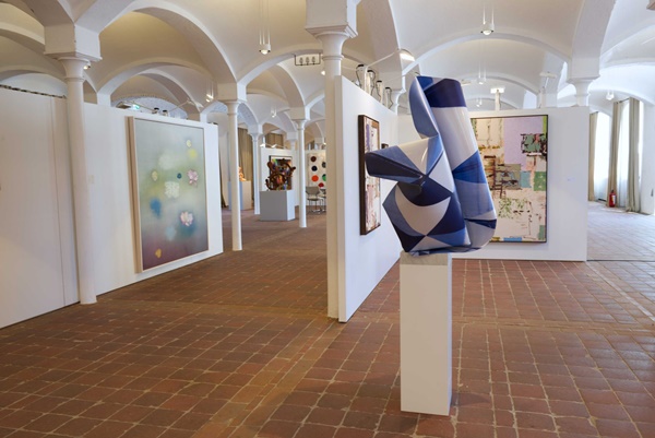 click to enlarge- double click to reduce ART & DESIGN Tegernsee, GERMANY - 3 > 6 October, 2024 @artdesign_tegernsee