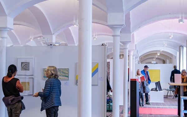 ART & DESIGN Tegernsee, GERMANY - 2 > 5 October, 2026 @artdesign_tegernsee