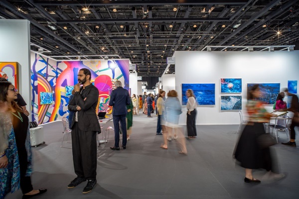 click to enlarge- double click to reduce 91 galleries at Art Dubai 2022 - March 11 > 13, 2022 @artdubai
