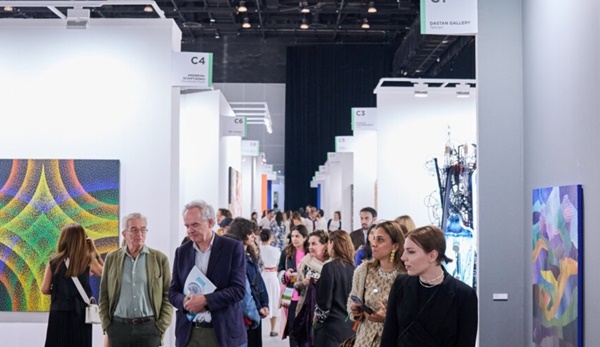 click to enlarge- double click to reduce 72 galleries at Art Dubai 2022 - March 11 > 13, 2022 @artdubai