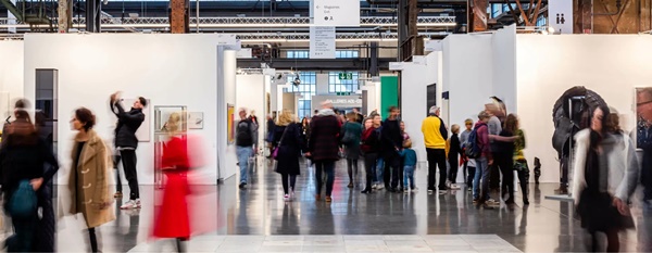 click to enlarge- double click to reduce 85 galleries at Art Düsseldorf 2022 - April 7 > 10 2022, 2022 @ARTDUSSELDORF