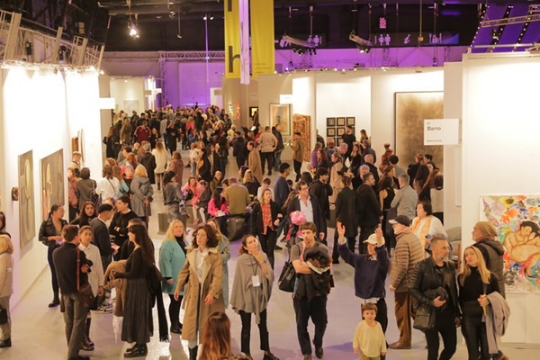 ARTEBA Art fair 2025 Buenos Aires, ARGENTINA  - 27 > 31 August, 2025 @arteba