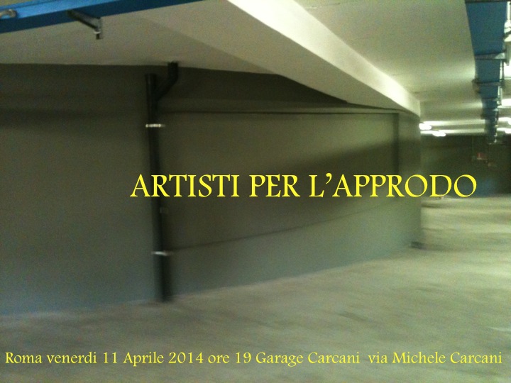 ARTISTI PER L'APPRODO ARTEEALTRO