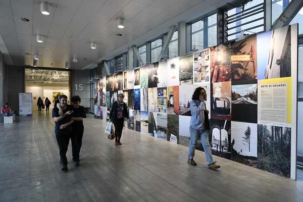click to enlarge- double click to reduce 147 galleries at ARTEFIERA 2023, Bologna, ITALY - 3 > 5 February, 2023 @artefiera