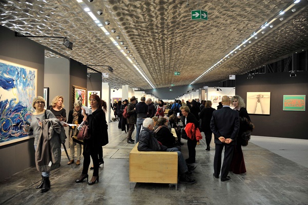 click to enlarge- double click to reduce 66 galleries at Arte Genova 2025 - 14 > 16 February, 2025 @ArteGenova