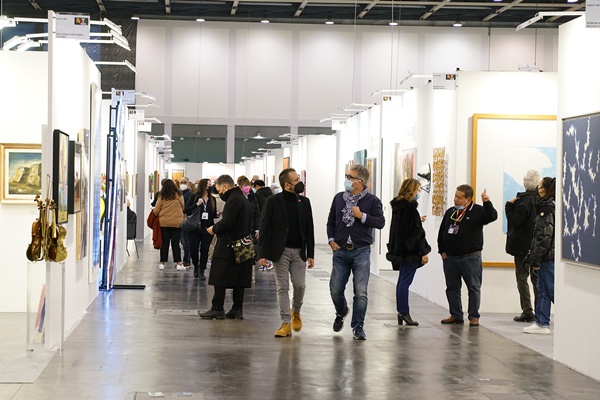 click to enlarge- double click to reduce 130 galleries at Arte Padova 2022 - 11 > 14 November, 2022 @ArtePadova