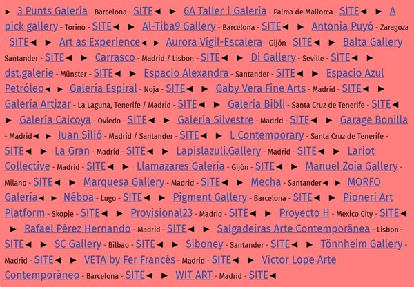 ArteSantander 2026, SPAIN - July 2 > 5, 2026 @FeriaARTESANTANDER