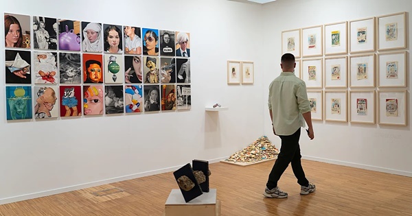 ArteSantander 2026, SPAIN - July 2 > 5, 2026 @FeriaARTESANTANDER
