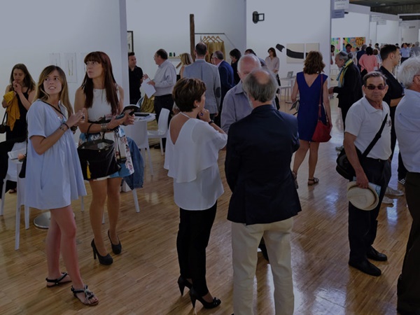42 galleries at ArteSantander 2022, SPAIN - July 16 > 20, 2022 @FeriaARTESANTANDER