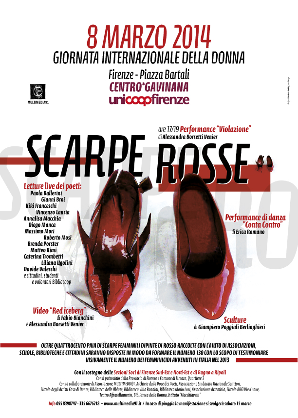 SCARPE ROSSE CENTRO GAVINANA unicoopfirenze