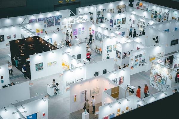 Art Fair Asia Fukuoka 2025, JAPAN - September 26 > 28, 2025 @artfairasia