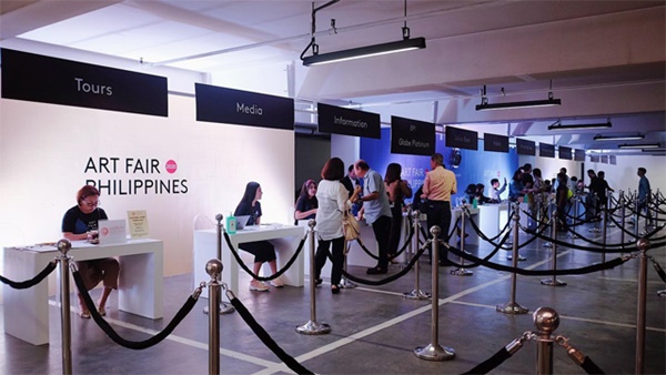 click to enlarge- double click to reduce 44 galleries at ART FAIR PHILIPPINES 2022 , MAKATI CITY MANILA - Mar 23 > Apr 1, 2022 @artfairph
