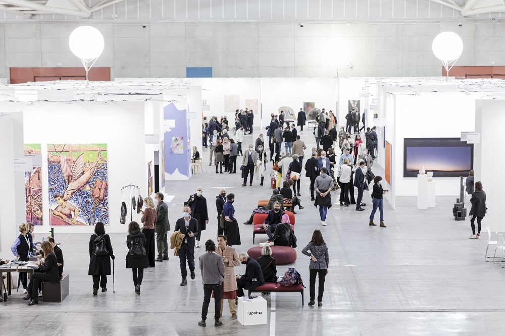 click to enlarge- double click to reduce 526 artists at Artissima 2022, Turin ITALY - 4 > 6 November @ArtissimaFair