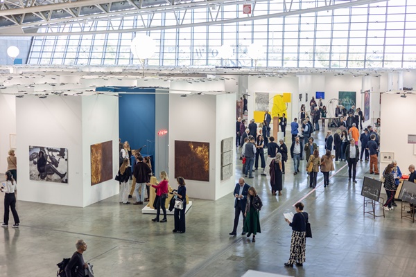 180 galleries at Artissima 2025, Turin ITALY - October 31 > November 2 2025 @ArtissimaFair