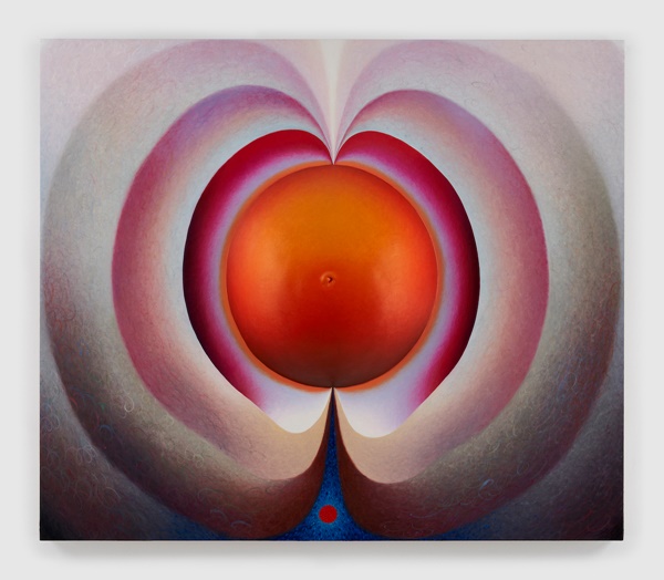 Loie Hollowell, Two Centimeters Dilated, 2023 