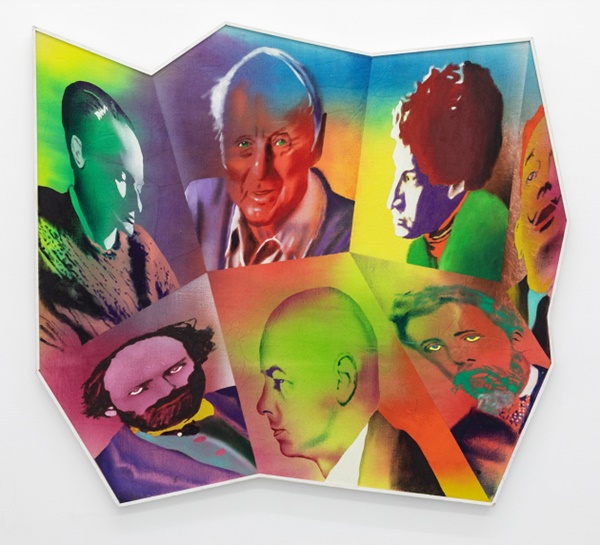 Marcello Jori : Supereroi