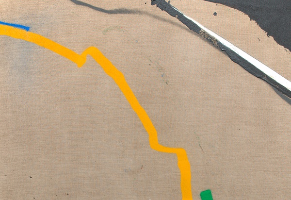 click to enlarge- double click to reduce Koen van den Broek, Broken Road