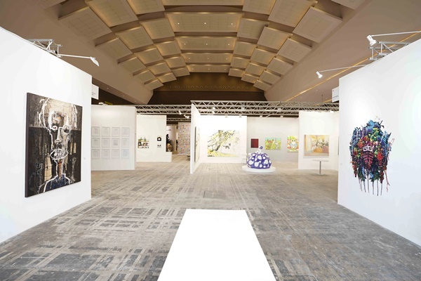 Art Jakarta, INDONESIA - 3 > 5 October, 2025 @artjakarta