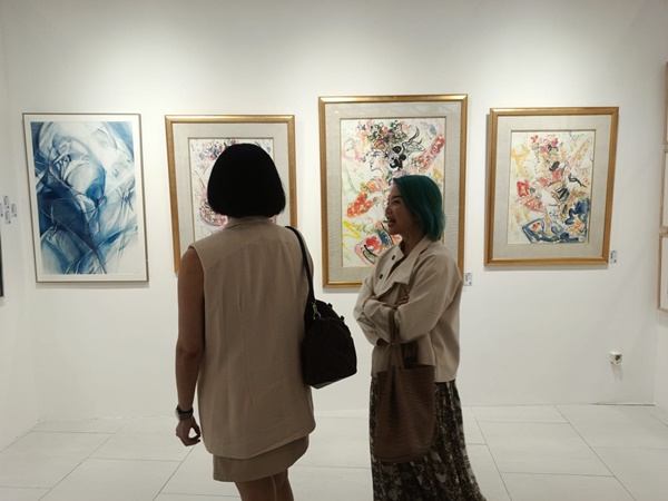 jakarta PAPERS, INDONESIA - 5 > 7 February, 2026 @artjakartapapers