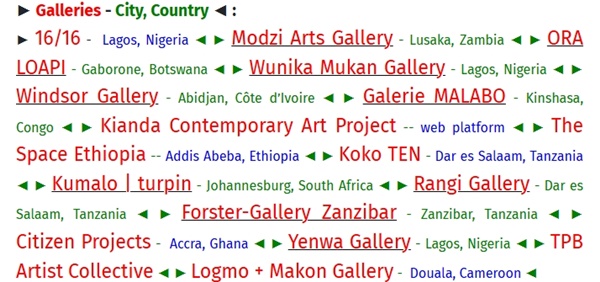 FNB Art Joburg Johannesburg SOUTH AFRICA Fair 2025 - 5 > 7 September, 2025 @ArtJoburg