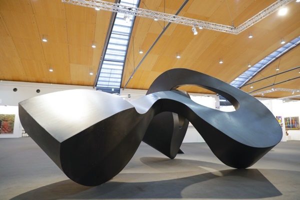 art KARLSRUHE 2020, Rheinstetten, GERMANY - 13 > 16 February, 2020 @artKARLSRUHE