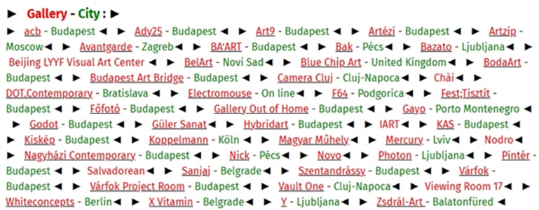 ART MARKET 2025, Budapest HUNGARY - October 16 > 19, 2025 @ArtMarketBudapest