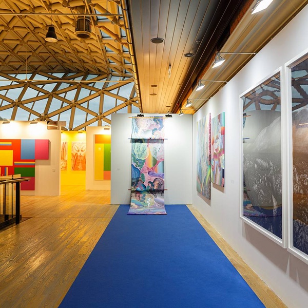 click to enlarge- double click to reduce Budapest Contemporary 2024, Budapest HUNGARY - September 26 > 29, 2024 @ArtMarketBudapest