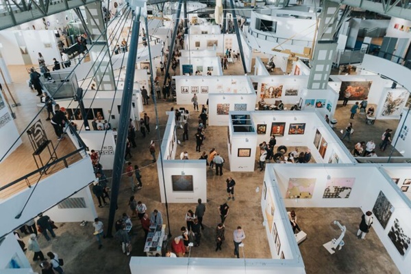 ART MARKET 2025, Budapest HUNGARY - October 16 > 19, 2025 @ArtMarketBudapest